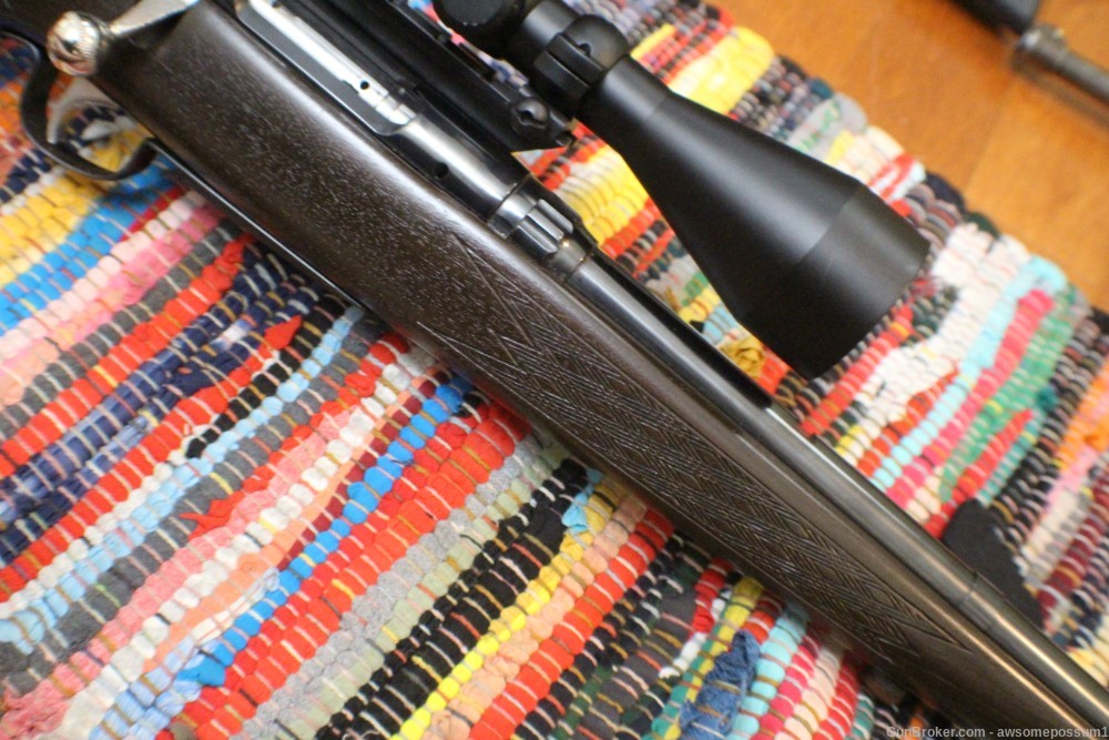 Savage Model 340 Bolt action in 30-30 AI-img-31