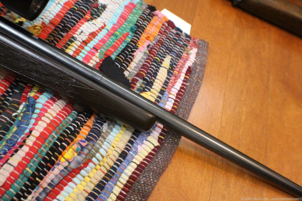 Savage Model 340 Bolt action in 30-30 AI-img-33
