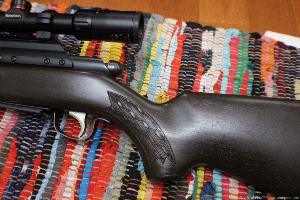 Savage Model 340 Bolt action in 30-30 AI-img-4
