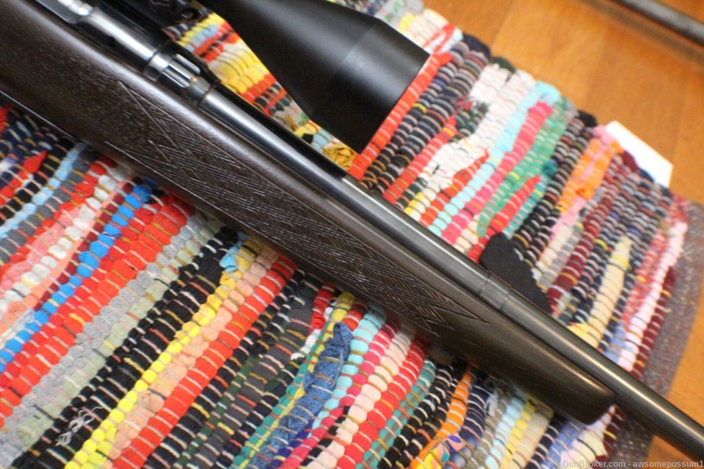 Savage Model 340 Bolt action in 30-30 AI-img-32
