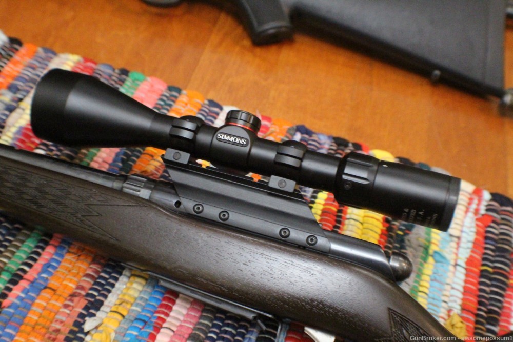 Savage Model 340 Bolt action in 30-30 AI-img-6