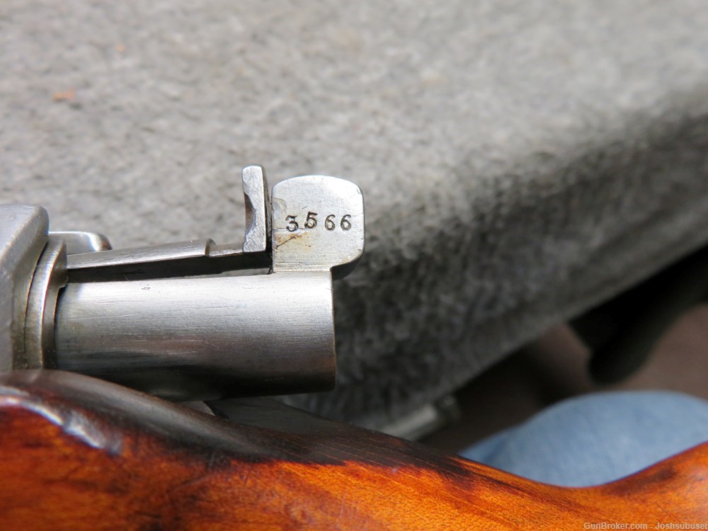 ANTIQUE PRUSSIAN F.G. MOD. 60 DREYSE NEEDLE GUN RIFLE-MARINE UNIT MARKED-img-19