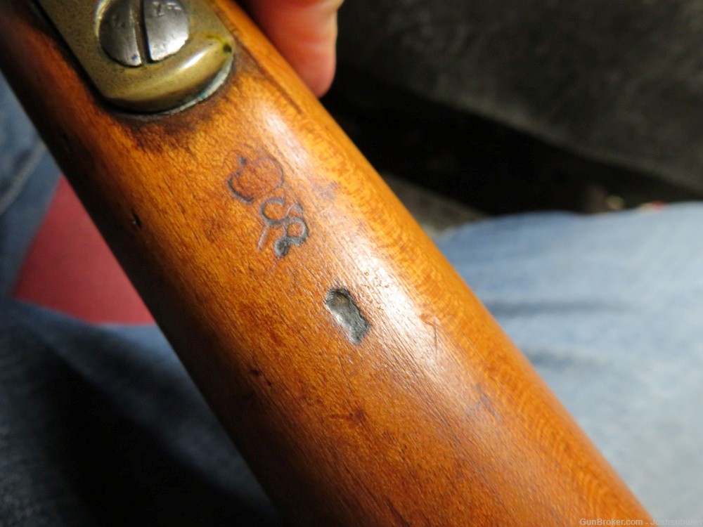 ANTIQUE PRUSSIAN F.G. MOD. 60 DREYSE NEEDLE GUN RIFLE-MARINE UNIT MARKED-img-31