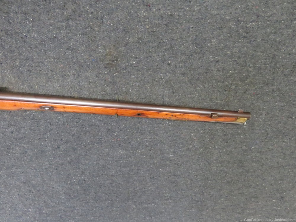 ANTIQUE PRUSSIAN F.G. MOD. 60 DREYSE NEEDLE GUN RIFLE-MARINE UNIT MARKED-img-2
