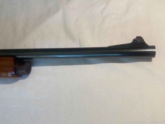 Remington 1100 12 ga 12ga 22" Sighted Slug Barrel Bushnell Scope 1983 386-img-6