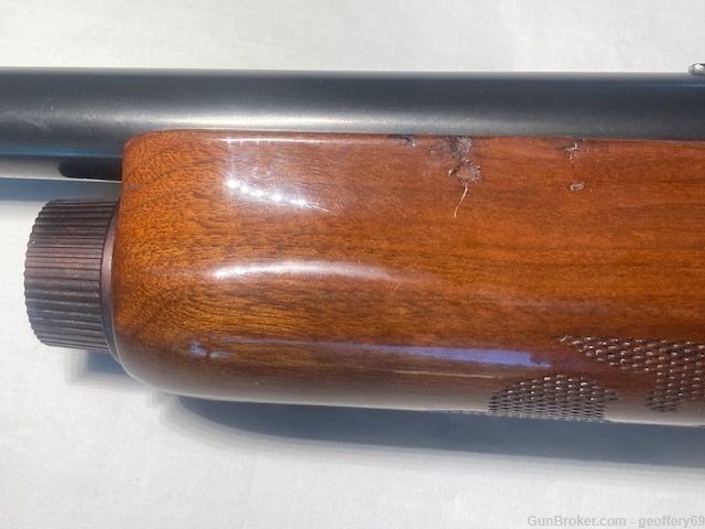 Remington 1100 12 ga 12ga 22" Sighted Slug Barrel Bushnell Scope 1983 386-img-15