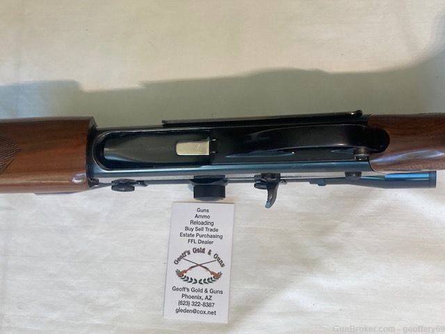 Remington 1100 12 ga 12ga 22" Sighted Slug Barrel Bushnell Scope 1983 386-img-20
