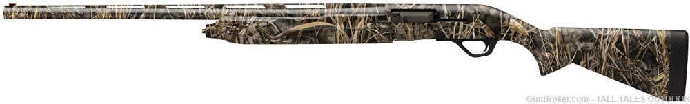 Winchester SX4 Waterfowl LEFTY 12ga 28" Max 7 Camo #511306292 New FREE SHIP-img-0