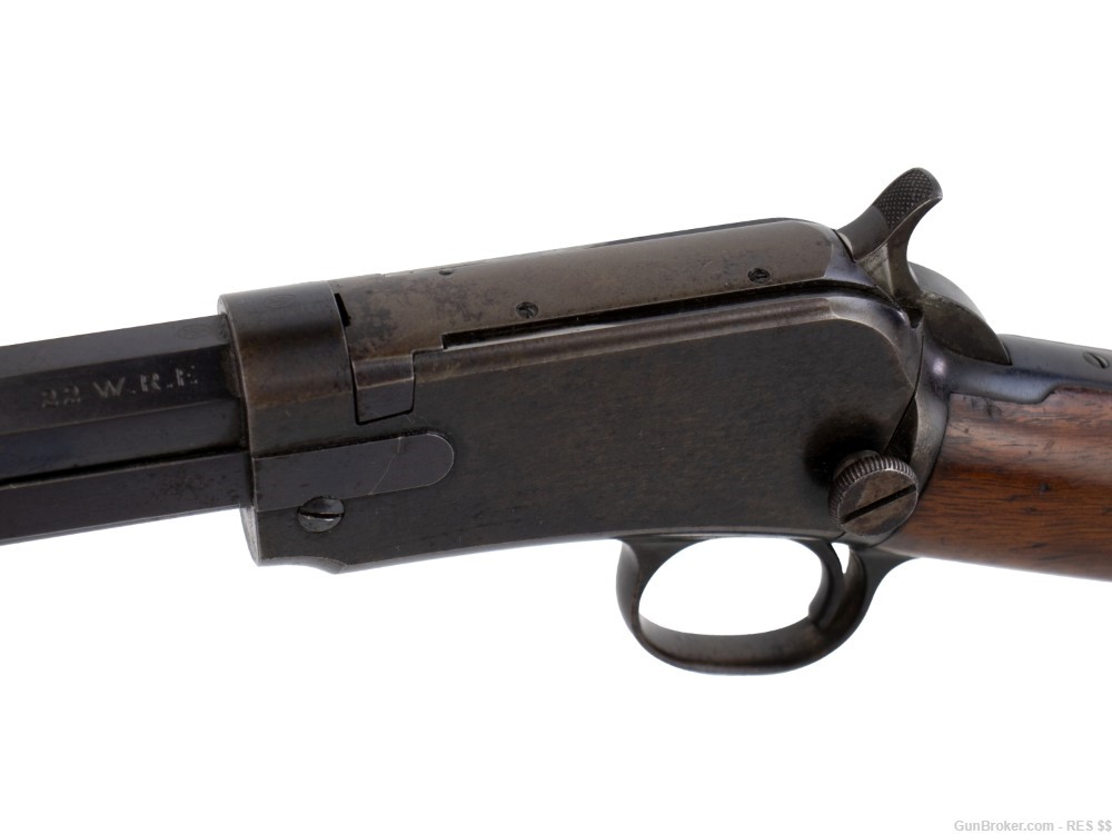 Winchester Model 1890 22 WRF-img-11