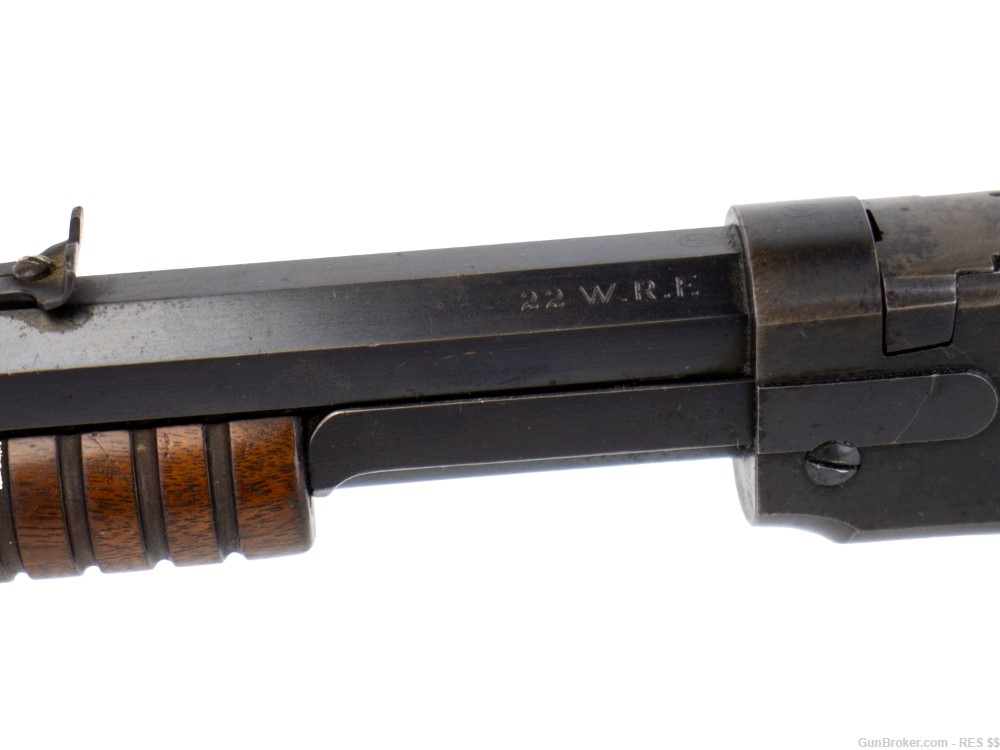 Winchester Model 1890 22 WRF-img-9