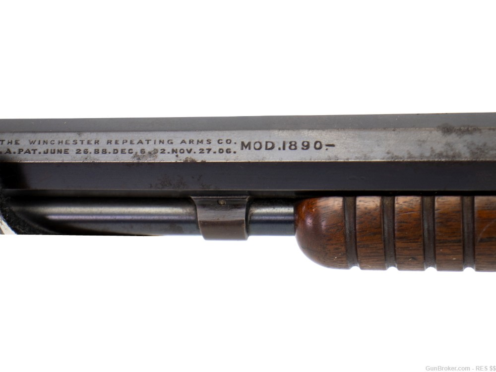 Winchester Model 1890 22 WRF-img-10