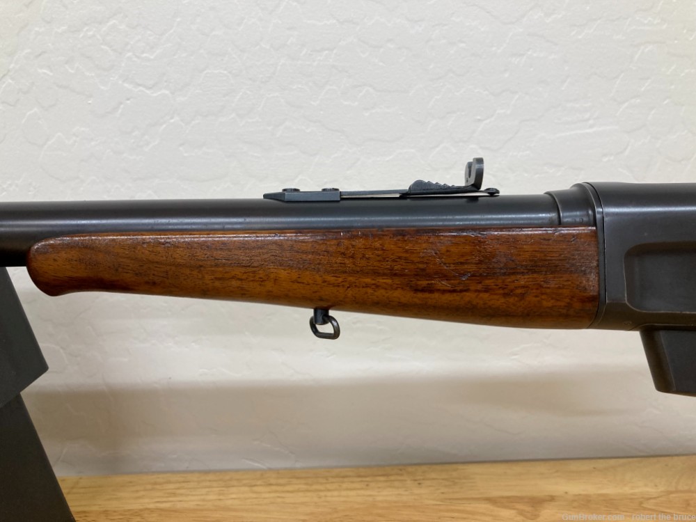 1935 Remington Model 8 , 30 Cal, Matching Numbers, Hard to Upgrade This One-img-14