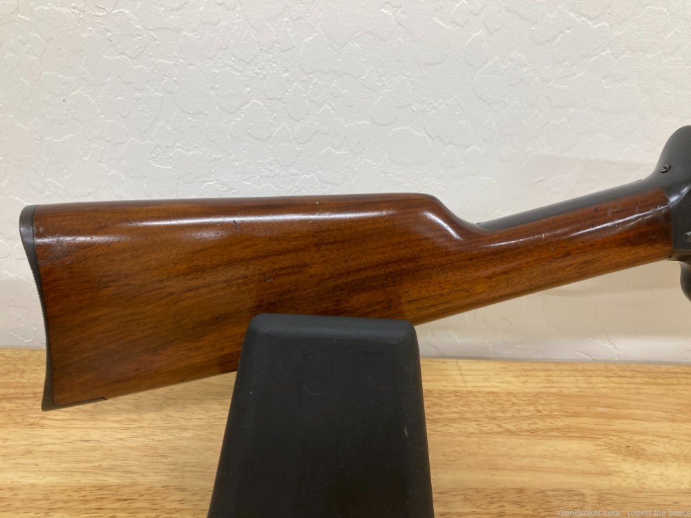 1935 Remington Model 8 , 30 Cal, Matching Numbers, Hard to Upgrade This One-img-1