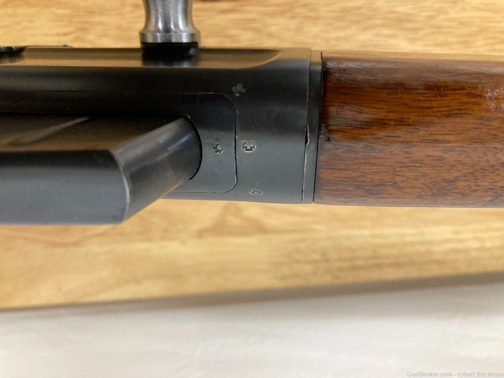 1935 Remington Model 8 , 30 Cal, Matching Numbers, Hard to Upgrade This One-img-25