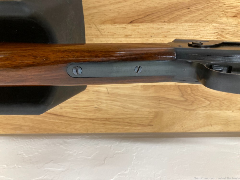 1935 Remington Model 8 , 30 Cal, Matching Numbers, Hard to Upgrade This One-img-23