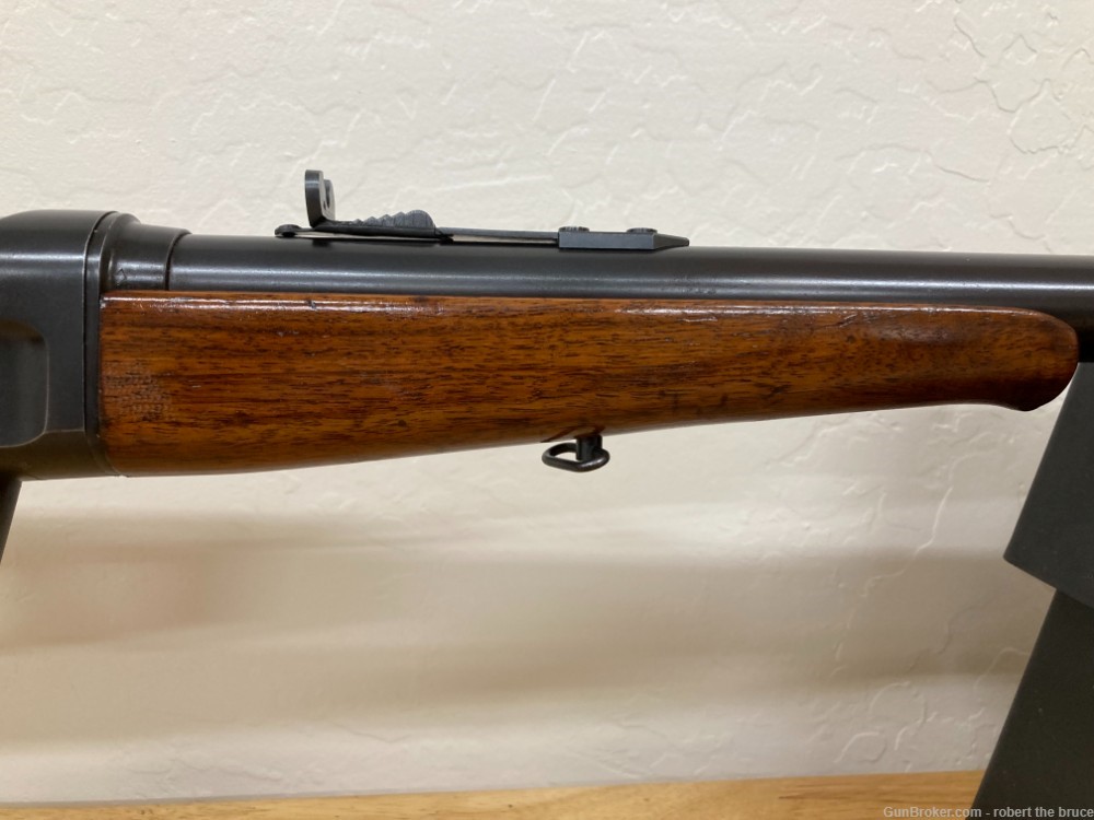 1935 Remington Model 8 , 30 Cal, Matching Numbers, Hard to Upgrade This One-img-3