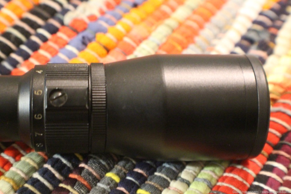 Nikon Buckmaster 3-9x Scope-img-3