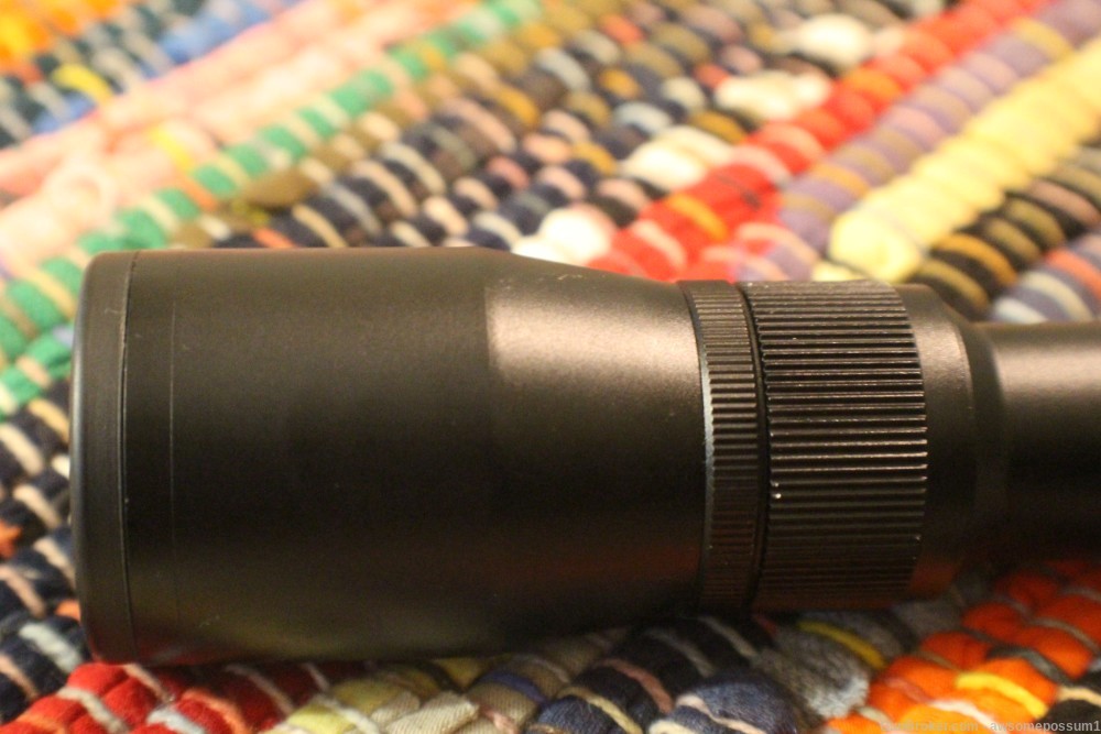 Nikon Buckmaster 3-9x Scope-img-7