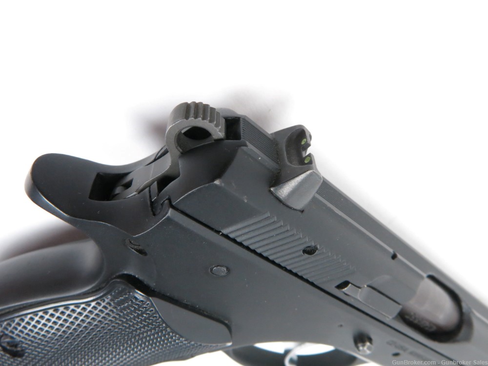 CZ 75 Compact 3.75" 9mm Semi-Automatic Pistol w/ 2 Magazines & Hard Case-img-16