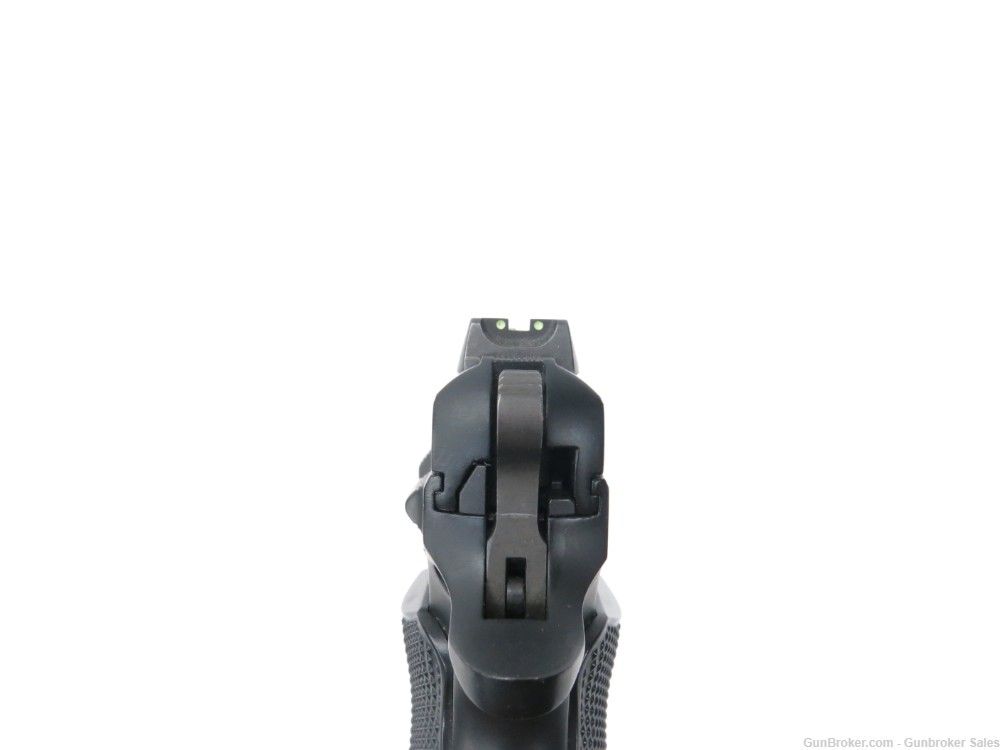 CZ 75 Compact 3.75" 9mm Semi-Automatic Pistol w/ 2 Magazines & Hard Case-img-7