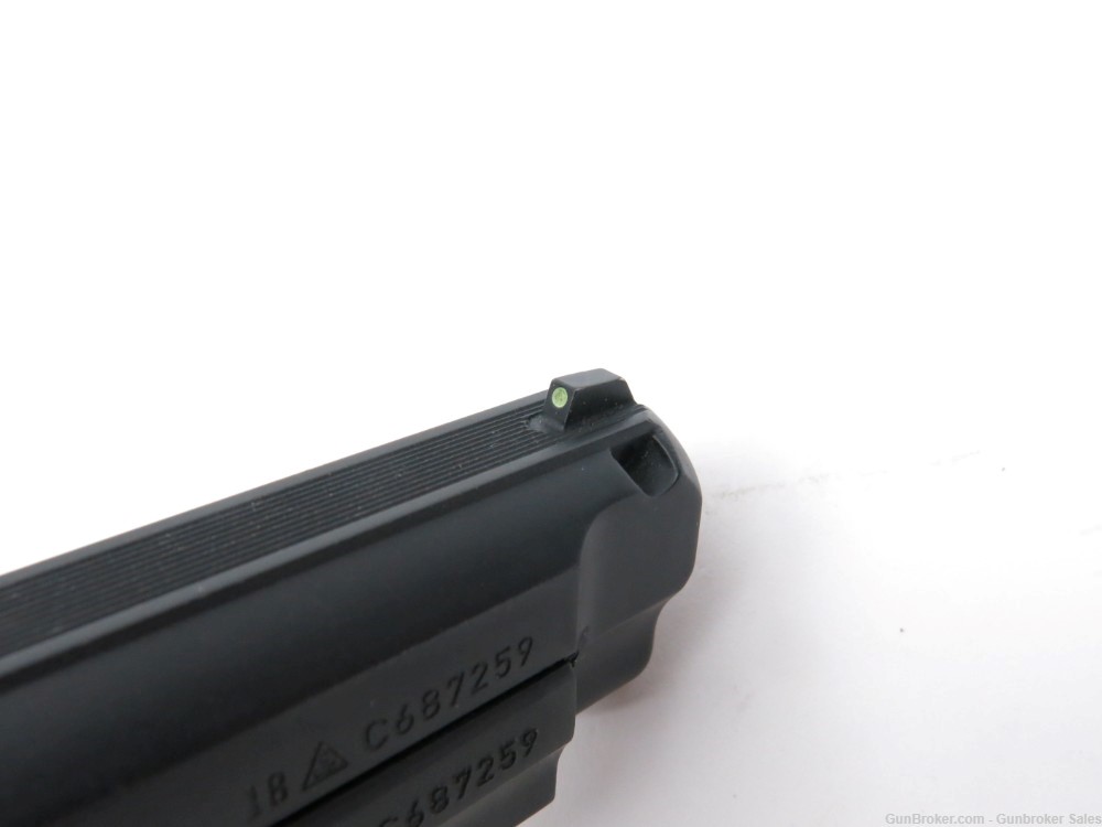 CZ 75 Compact 3.75" 9mm Semi-Automatic Pistol w/ 2 Magazines & Hard Case-img-8