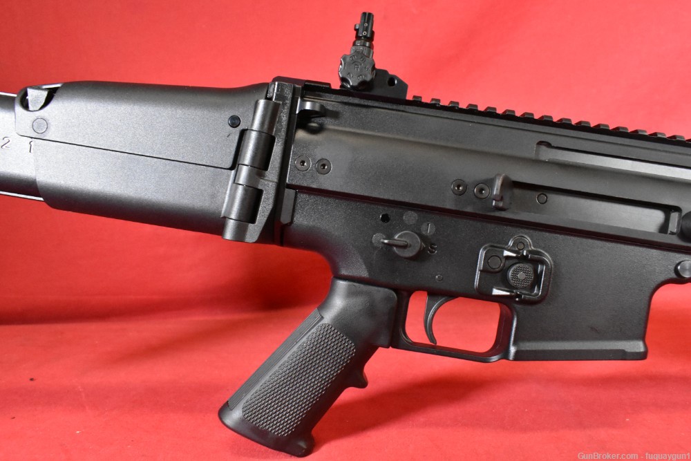 FN SCAR 16S 5.56 16.25" 30RD BLK SCAR-SCAR-img-22