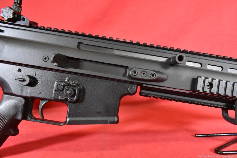 FN SCAR 16S 5.56 16.25" 30RD BLK SCAR-SCAR-img-23