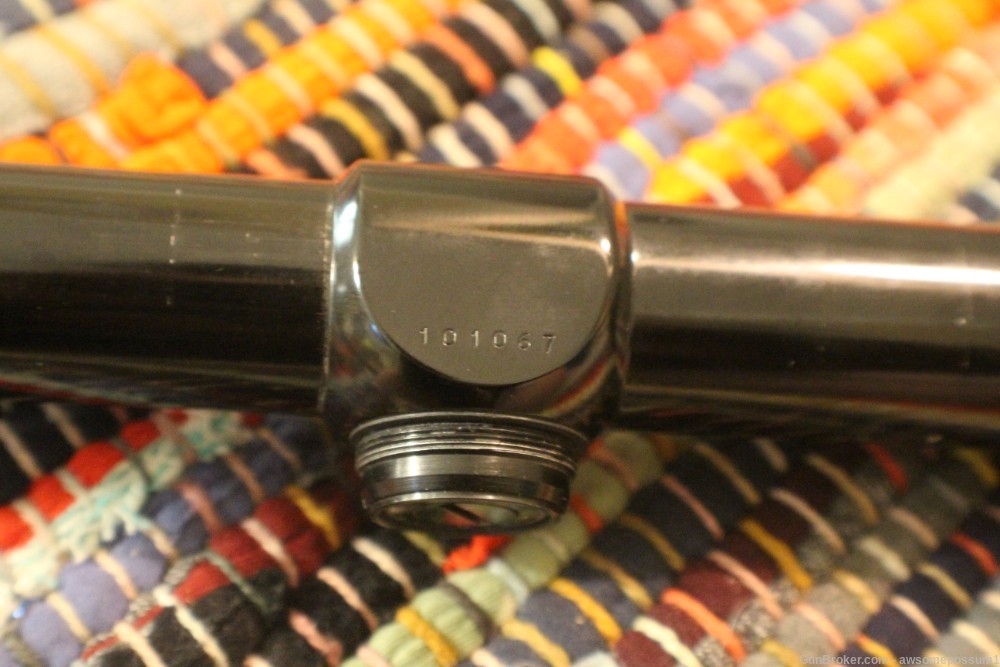  Burris 3-9 Pistol Scope Long Eye relief Gloss-img-11