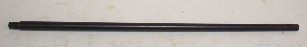 Winchester Model 72A Bolt Action Target Rifle Barrel - 25" Long in 22LR-img-0