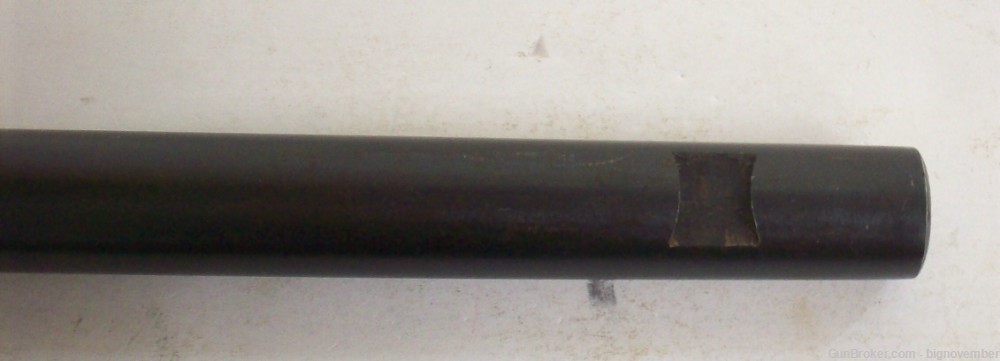 Winchester Model 72A Bolt Action Target Rifle Barrel - 25" Long in 22LR-img-1