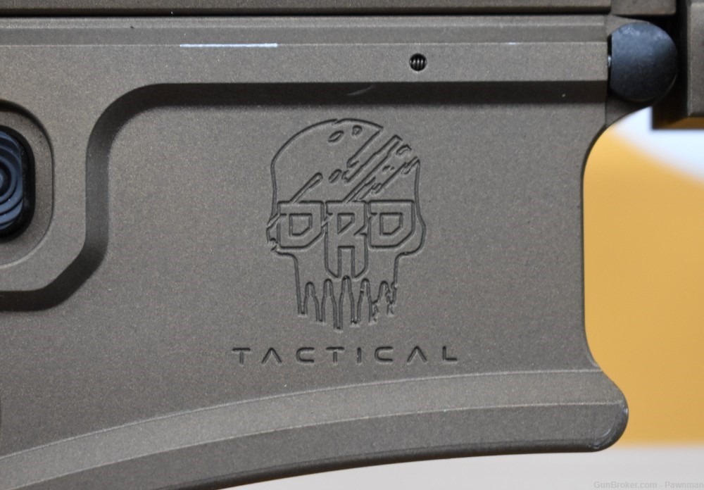 DRD Tactical CDR15 Takedown Pistol in 300 Blackout - NEW!-img-9