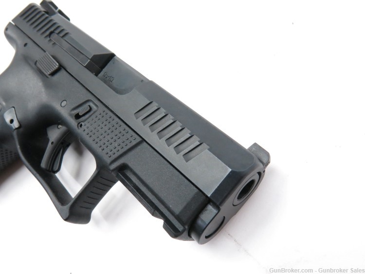 CZ P-10 S 3.5" 9mm Semi-Automatic Pistol w/ Magazine-img-11