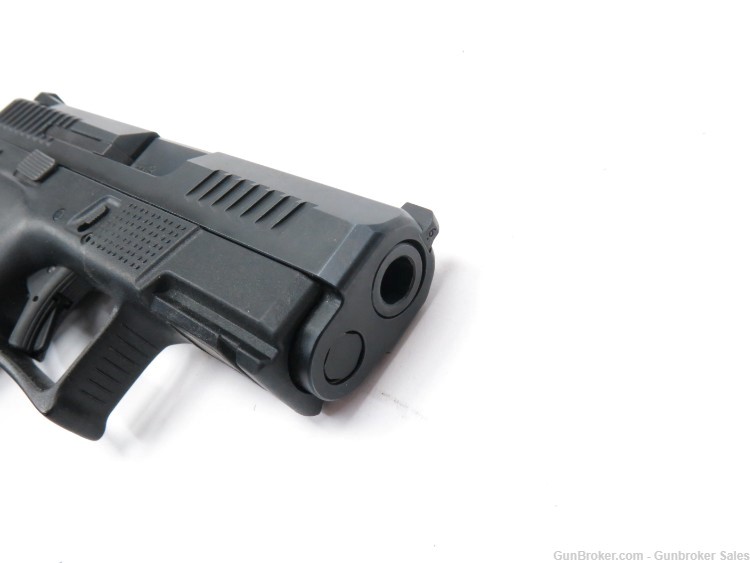 CZ P-10 S 3.5" 9mm Semi-Automatic Pistol w/ Magazine-img-9
