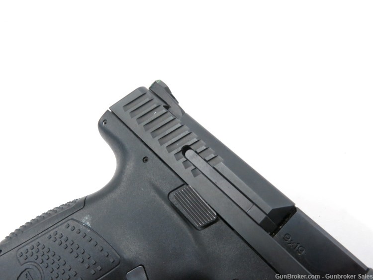 CZ P-10 S 3.5" 9mm Semi-Automatic Pistol w/ Magazine-img-12