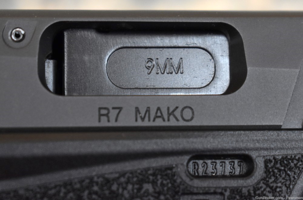 Kimber Mako R7 (OR) in 9mm-img-4