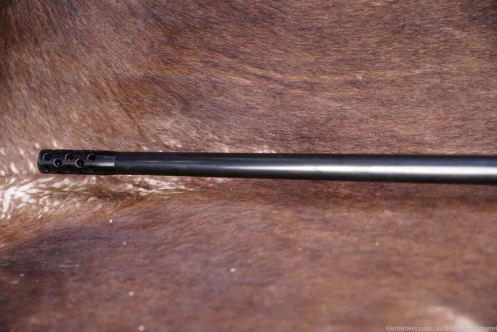 Ruger Tang Safety M77 7mm Rem Mag 26” Bolt Action Rifle & Scope MFD 1978-img-18
