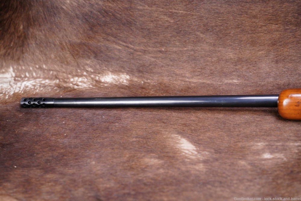 Ruger Tang Safety M77 7mm Rem Mag 26” Bolt Action Rifle & Scope MFD 1978-img-14
