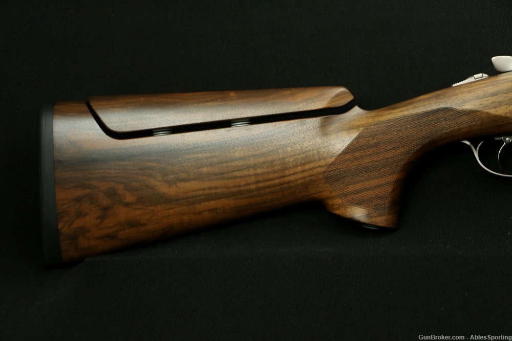 Beretta 694 Left Hand B-Fast Sporting J694Z12, 12 Ga, 32", Select Wood, NIB-img-6