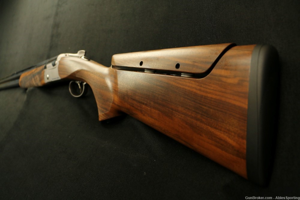 Beretta 694 Left Hand B-Fast Sporting J694Z12, 12 Ga, 32", Select Wood, NIB-img-4
