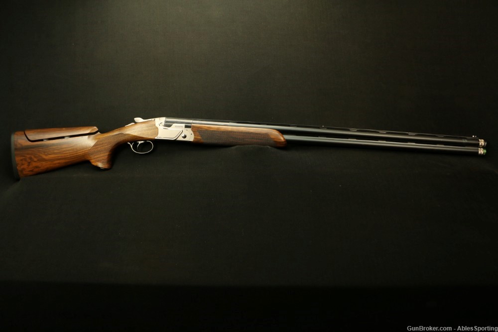 Beretta 694 Left Hand B-Fast Sporting J694Z12, 12 Ga, 32", Select Wood, NIB-img-5
