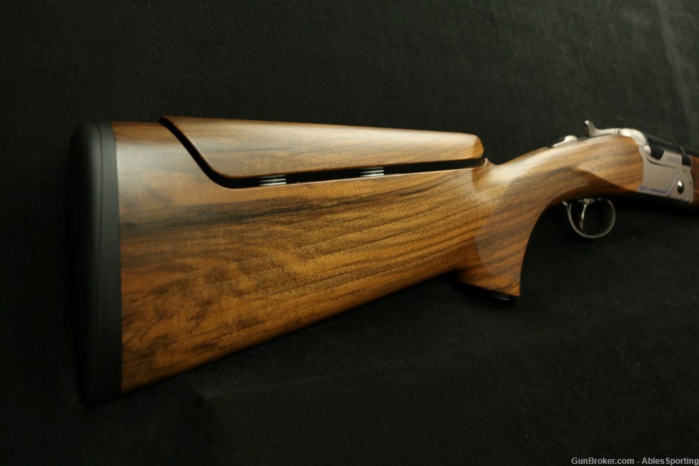 Beretta 694 Left Hand B-Fast Sporting J694Z12, 12 Ga, 32", Select Wood, NIB-img-9