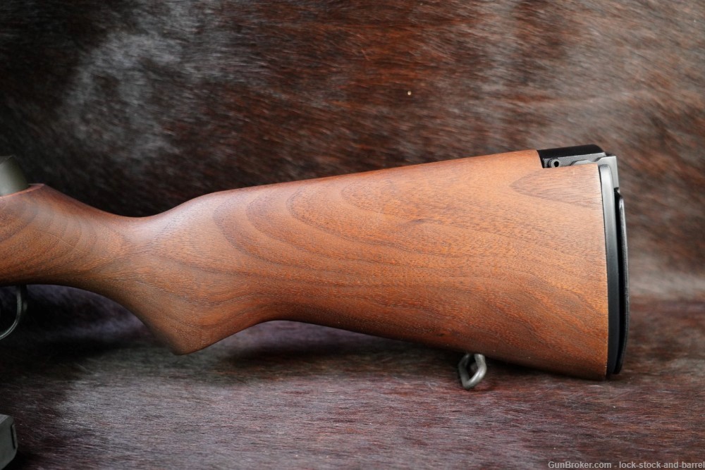 Springfield Armory M1A CA Version .308 Winchester 22" Semi-Auto Rifle, 2010-img-8