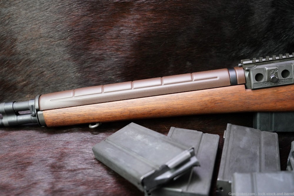 Springfield Armory M1A CA Version .308 Winchester 22" Semi-Auto Rifle, 2010-img-11