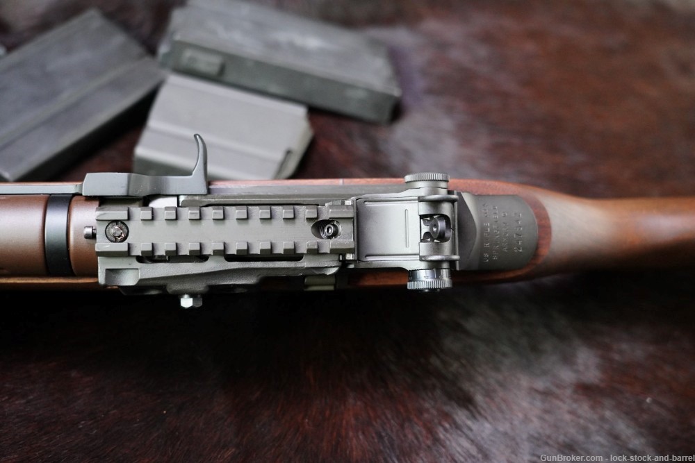 Springfield Armory M1A CA Version .308 Winchester 22" Semi-Auto Rifle, 2010-img-18