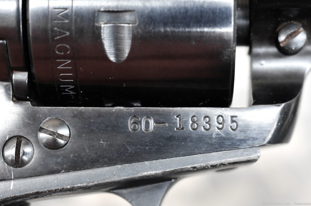 Ruger Single Six in 22LR and 22Mag made 1970-img-3