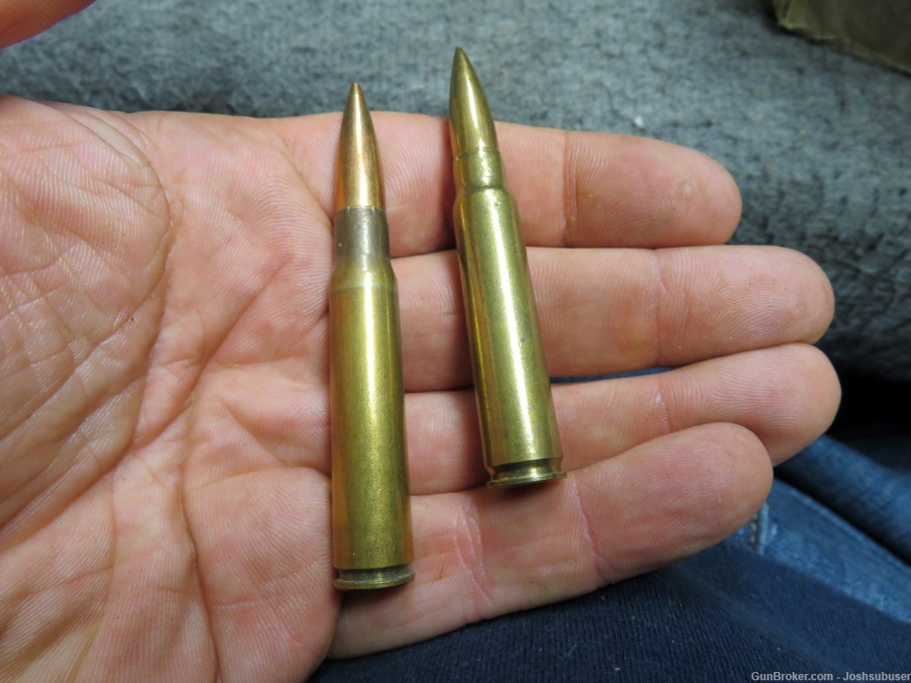 CAN OF 210 ROUNDS MILITARY SURPLUS 8MM MAUSER AMMO-ECUADOR & EGYPT-img-13