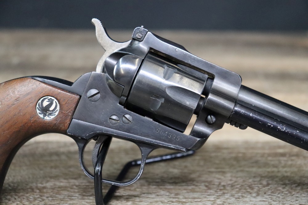 Ruger Single Six Convertible .22LR/ .22 WMR *.22 CAL MARKED*-img-7