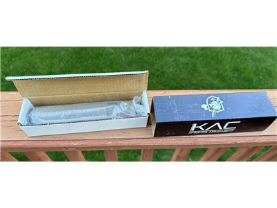 KAC Knights Armament Company 7.62 QDC / CRS - PRG FDE