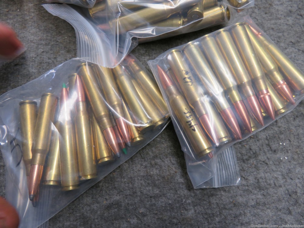 CAN OF 146 ROUNDS 7.5 X 54 FRENCH MAS AMMO-img-5
