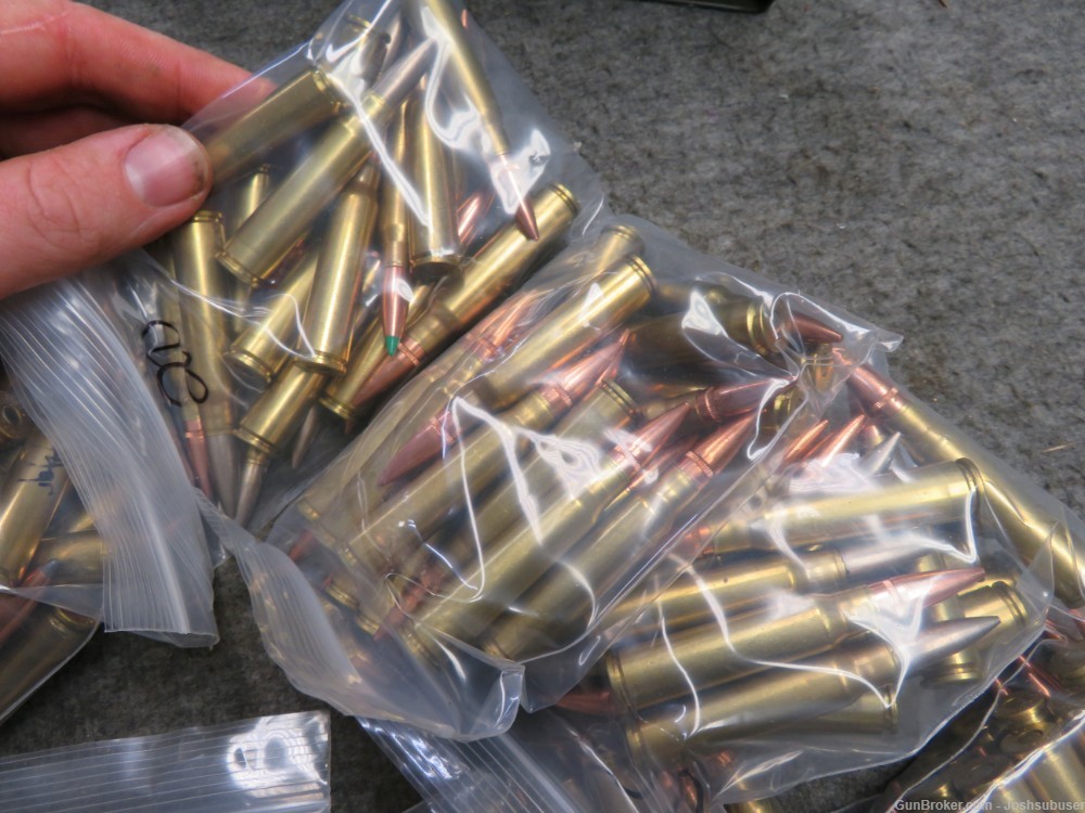 CAN OF 146 ROUNDS 7.5 X 54 FRENCH MAS AMMO-img-4